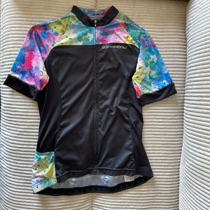 Garneau Cycling Jersey size M